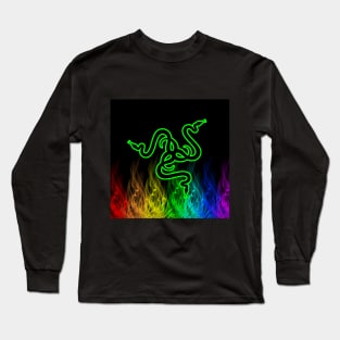 Razer Gaming Long Sleeve T-Shirt